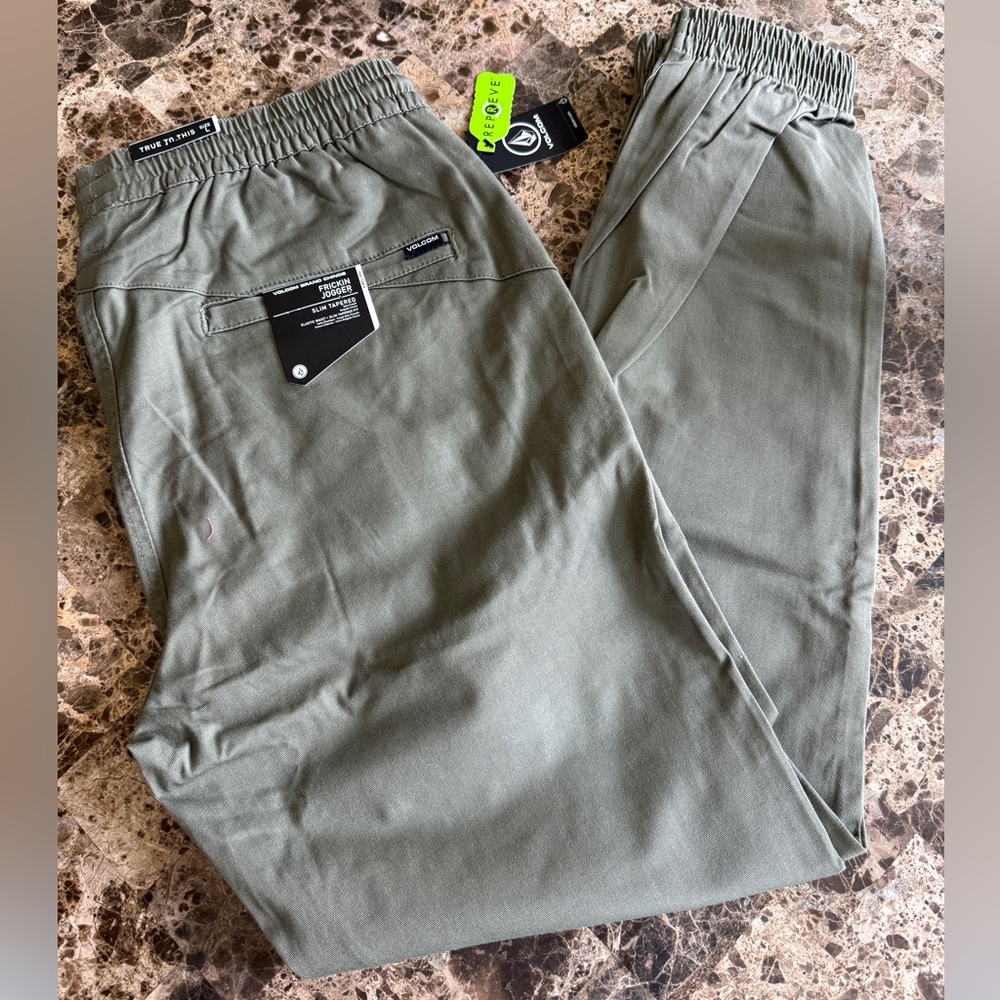 Volcom Chino - L